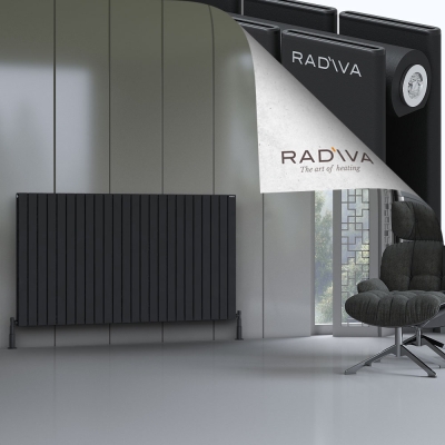 Radiva - Oti Alüminyum Radyatör 1000x1772 Siyah (1)