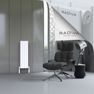 Radiva - Oti Alüminyum Radyatör 1000x292 Beyaz