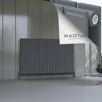 Radiva - Oti Alüminyum Radyatör 1200x1994 Antrasit (1)