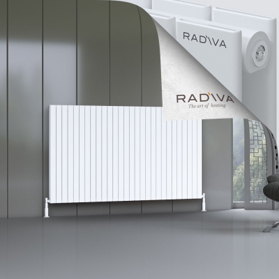 Radiva - Oti Alüminyum Radyatör 1200x2068 Beyaz