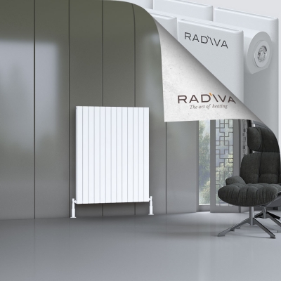 Radiva - Oti Alüminyum Radyatör 1200x958 Beyaz