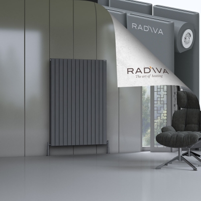 Radiva - Oti Alüminyum Radyatör 1500x1032 Antrasit (1)