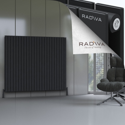 Radiva - Oti Alüminyum Radyatör 1500x1772 Siyah