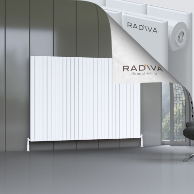 Radiva - Oti Alüminyum Radyatör 1500x2142 Beyaz