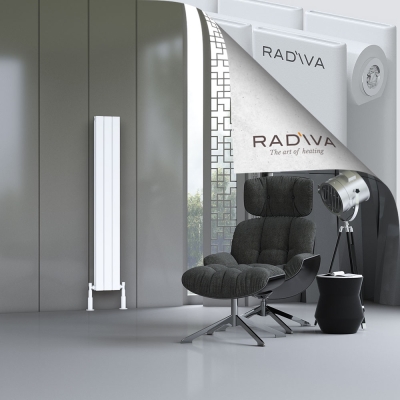 Radiva - Oti Alüminyum Radyatör 1500x218 Beyaz (1)