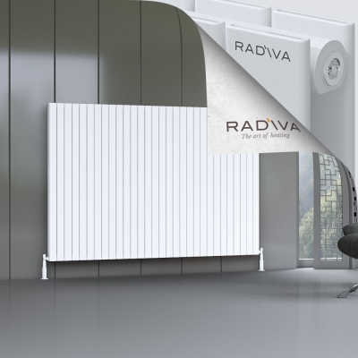 Radiva - Oti Alüminyum Radyatör 1500x2216 Beyaz (1)