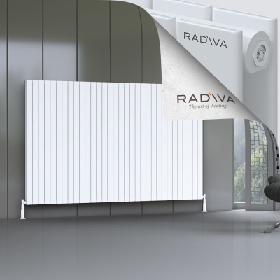 Radiva - Oti Alüminyum Radyatör 1500x2364 Beyaz (1)