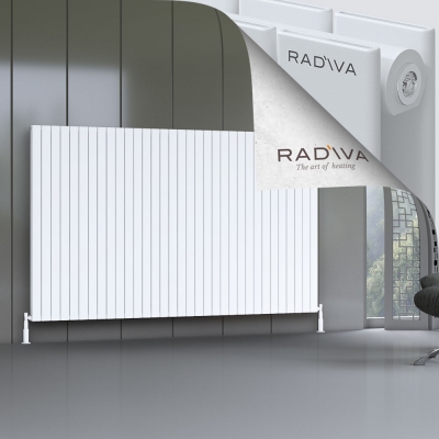 Radiva - Oti Alüminyum Radyatör 1500x2438 Beyaz (1)