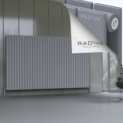 Radiva - Oti Alüminyum Radyatör 1500x2512 Gri