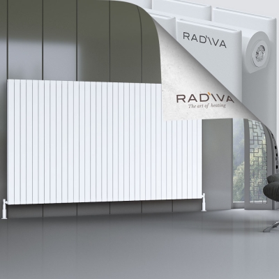 Radiva - Oti Alüminyum Radyatör 1500x2586 Beyaz (1)
