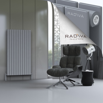 Radiva - Oti Alüminyum Radyatör 1500x810 Gri (1)