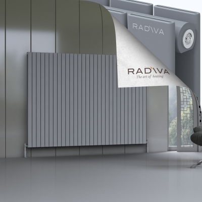 Radiva - Oti Alüminyum Radyatör 1600x2216 Gri