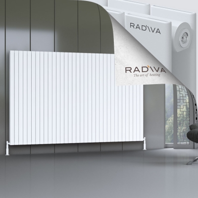 Radiva - Oti Alüminyum Radyatör 1600x2512 Beyaz (1)