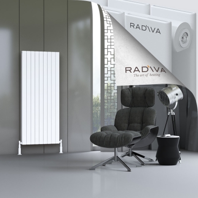 Radiva - Oti Alüminyum Radyatör 1600x662 Beyaz (1)