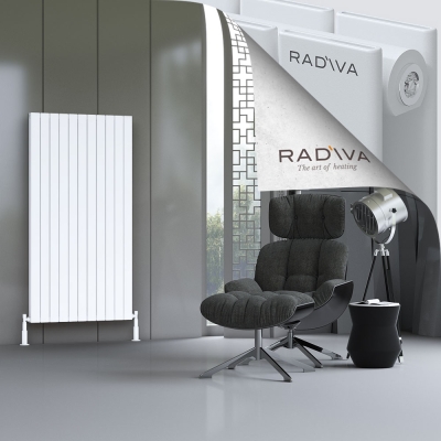 Radiva - Oti Alüminyum Radyatör 1600x810 Beyaz