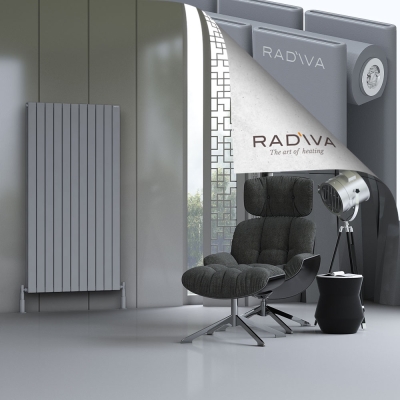 Radiva - Oti Alüminyum Radyatör 1600x810 Gri