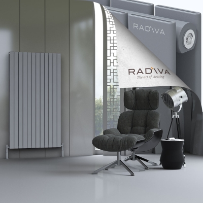 Radiva - Oti Alüminyum Radyatör 1600x884 Gri (1)