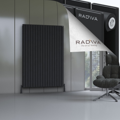Radiva - Oti Alüminyum Radyatör 1800x1254 Siyah