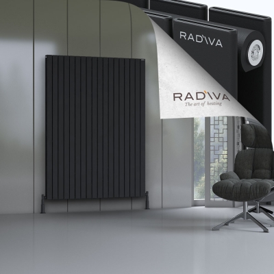 Radiva - Oti Alüminyum Radyatör 1800x1328 Siyah (1)