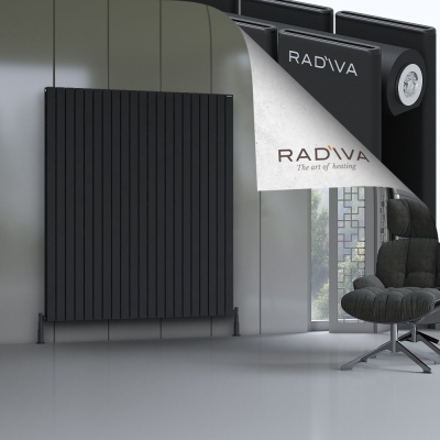 Radiva - Oti Alüminyum Radyatör 1800x1550 Siyah