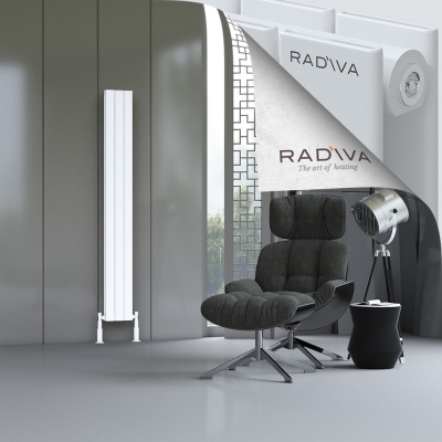 Radiva - Oti Alüminyum Radyatör 1800x218 Beyaz (1)
