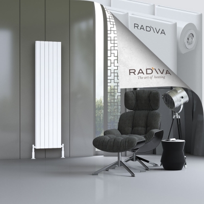 Radiva - Oti Alüminyum Radyatör 1800x440 Beyaz