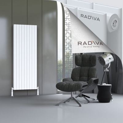 Radiva - Oti Alüminyum Radyatör 1800x662 Beyaz