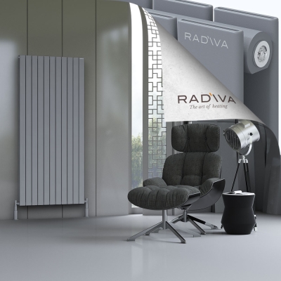Radiva - Oti Alüminyum Radyatör 1800x810 Gri (1)
