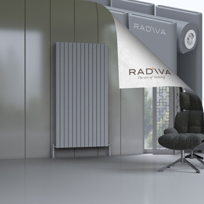 Radiva - Oti Alüminyum Radyatör 1800x958 Gri (1)