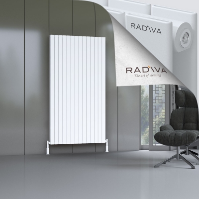Radiva - Oti Alüminyum Radyatör 1900x1032 Beyaz