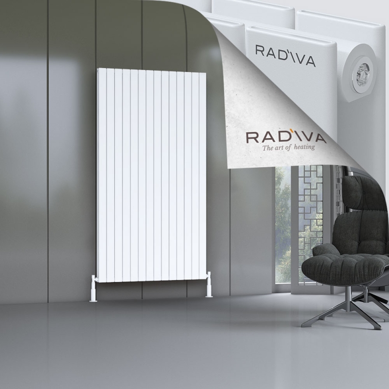 Oti Alüminyum Radyatör 1900x1032 Beyaz - 2OTI19001032B1TS