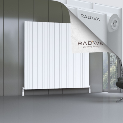 Radiva - Oti Alüminyum Radyatör 1900x1994 Beyaz (1)
