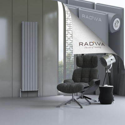 Radiva - Oti Alüminyum Radyatör 1900x440 Gri