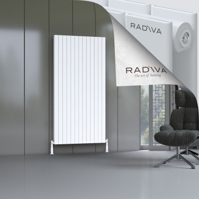 Radiva - Oti Alüminyum Radyatör 1900x958 Beyaz