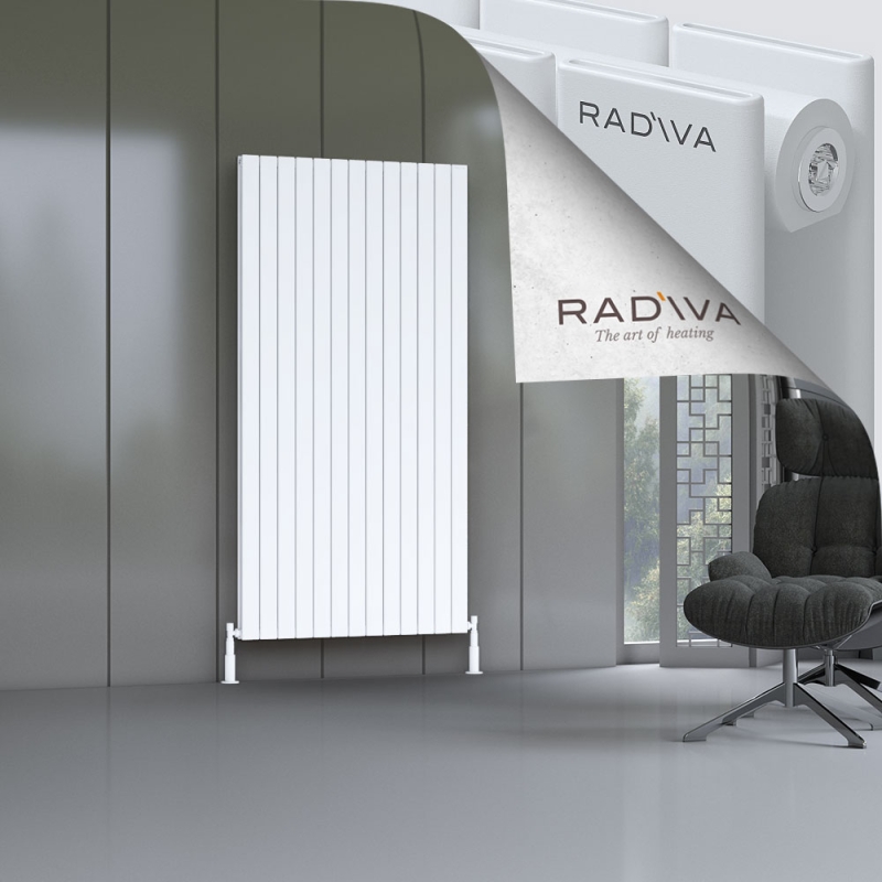 Oti Alüminyum Radyatör 1900x958 Beyaz - 2OTI19000958B1TS