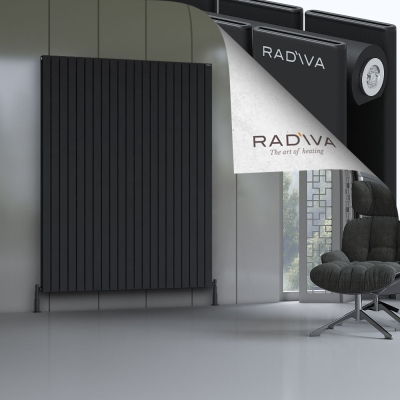 Radiva - Oti Alüminyum Radyatör 2000x1550 Siyah (1)