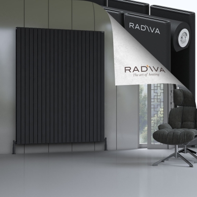 Radiva - Oti Alüminyum Radyatör 2000x1624 Siyah (1)
