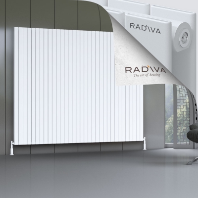 Radiva - Oti Alüminyum Radyatör 2000x2438 Beyaz - 300