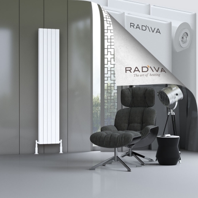 Radiva - Oti Alüminyum Radyatör 2000x366 Beyaz (1)