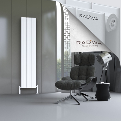 Radiva - Oti Alüminyum Radyatör 2000x440 Beyaz