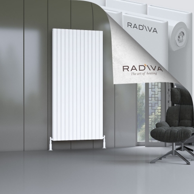 Radiva - Oti Alüminyum Radyatör 2000x958 Beyaz