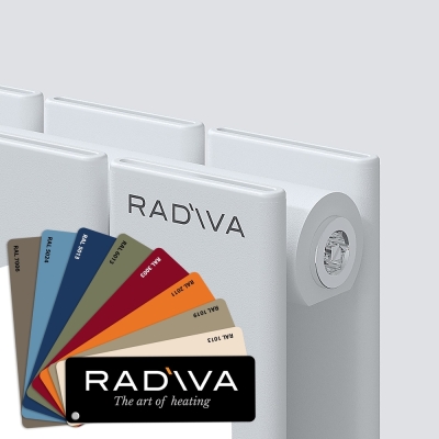 Radiva - Oti Alüminyum Radyatör 300x218 Özel Renk (1)