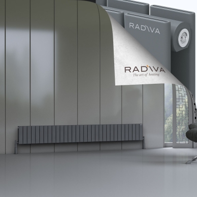 Radiva - Oti Alüminyum Radyatör 300x2364 Antrasit (1)