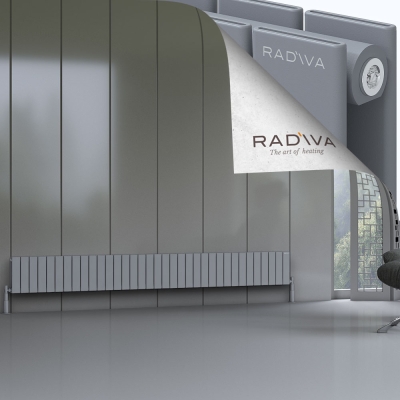 Radiva - Oti Alüminyum Radyatör 300x2586 Gri (1)