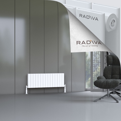 Radiva - Oti Alüminyum Radyatör 400x1106 Beyaz (1)