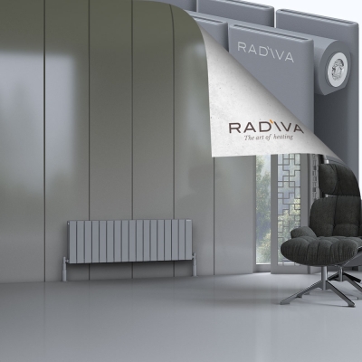 Radiva - Oti Alüminyum Radyatör 400x1254 Gri (1)