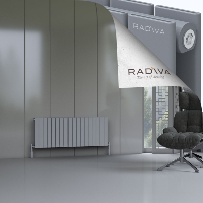 Radiva - Oti Alüminyum Radyatör 500x1328 Gri (1)