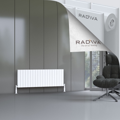Radiva - Oti Alüminyum Radyatör 500x1402 Beyaz (1)