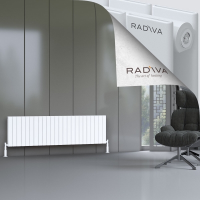Radiva - Oti Alüminyum Radyatör 500x1772 Beyaz