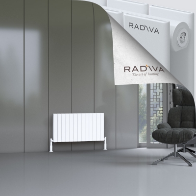 Radiva - Oti Alüminyum Radyatör 500x958 Beyaz (1)